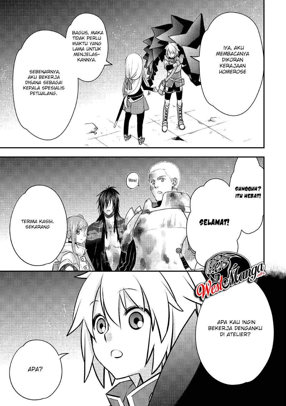Kanchigai no Atelier Master